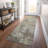 Kairi Brown Washable Indoor-Outdoor Rug - -799542524