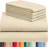Ultra Soft Microfiber Sheet Set - 6 Pc Set - Wrinkle Resistant - Cooling Sheets With Deep Pockets-121930759-121930751