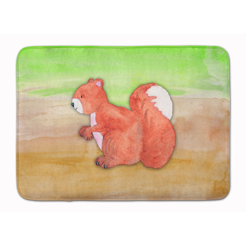 Tapis pour salle de bain Deidre