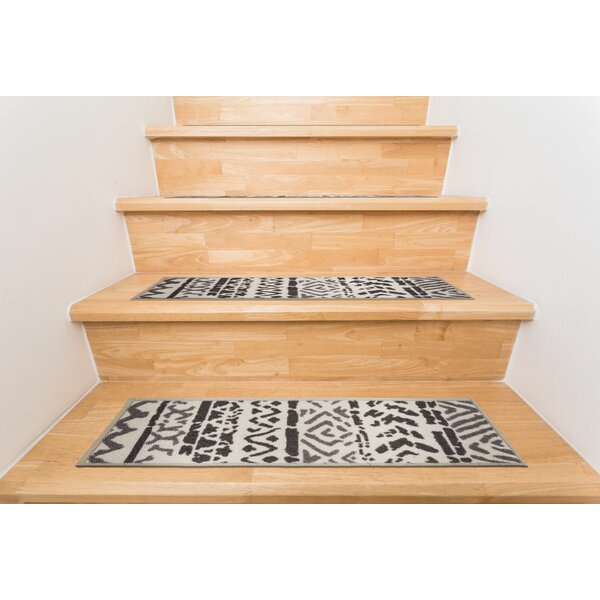 Foundry Select Wofford Non-Slip Stair Tread & Reviews | Wayfair