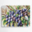 Art mural en métal Fruit Beach-509956427