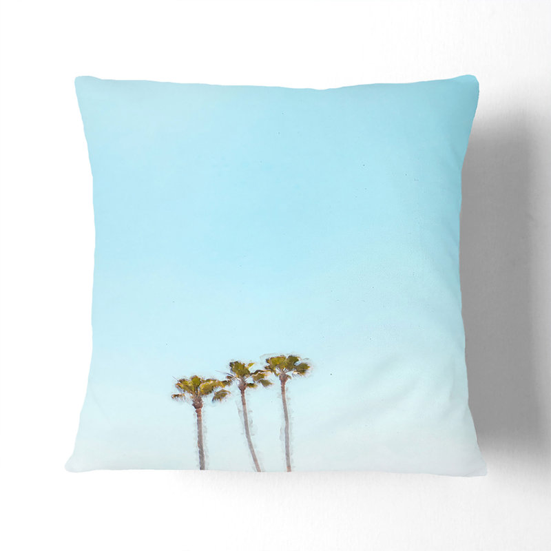 Square Cushion, White, 55cm H x 55cm W x 20cm D