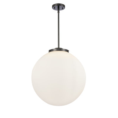 Frederick 3 - Light Sphere Pendant