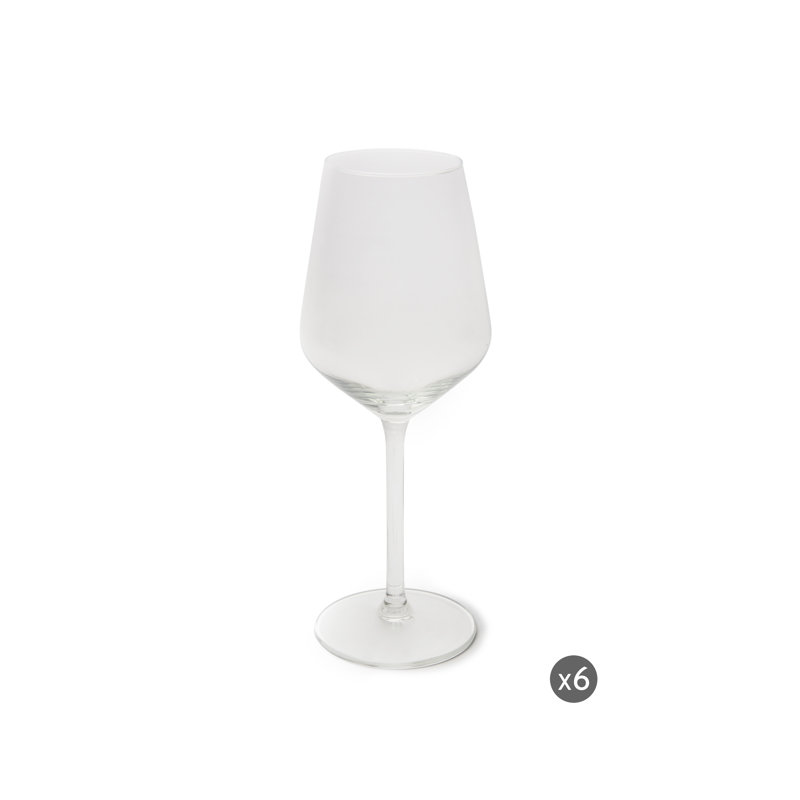 Verona 12ml Wine Glass Set