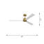Rozzen Smart 60 Ceiling Fan-1071947355-1071947354
