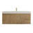 59" Wall-Mounted Single Bathroom Vanity Set-70381292