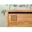 Villanders 190cm Solid Wood Sideboard-100647361