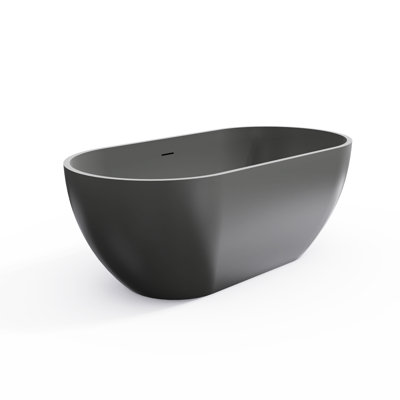 Baignoire autoportante 59 po