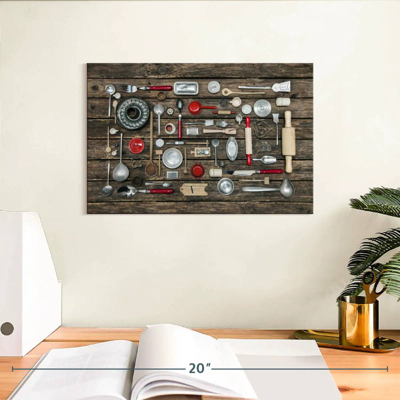 Plat de cuisson Senne Vintage, H 8 po x l 12 po