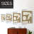 ChunkyAbstractI Framed Print - Solid Wood-363939741