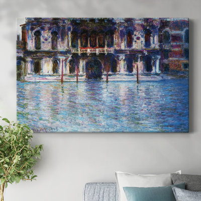 «Palao # 2» par Monet-Gallery, toile tendue