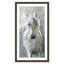 «Debout fier», reproduction de peinture acrylique encadrée-1992900509-1992900499