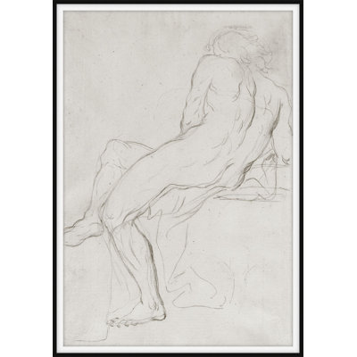 Stark Muse 1 Print by Art House Studios