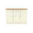 Cream/Oak is out of stock selected