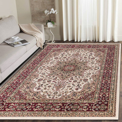 Howell Oriental Area Rug