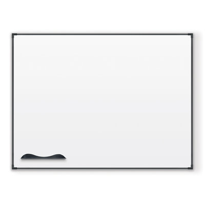 Ultra Trim MooreCo Yes Porcelain Metal Whiteboard