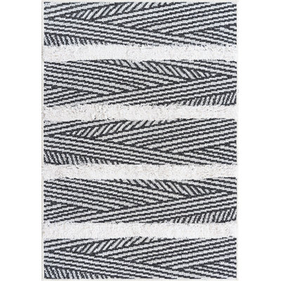 Eiryn Cotton Abstract Indoor Rug