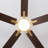 52" Ceiling Fan With Light