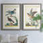 Cadre Pastel Birds III de qualité supérieure mat - prêt à être accroché-175947758-175947744