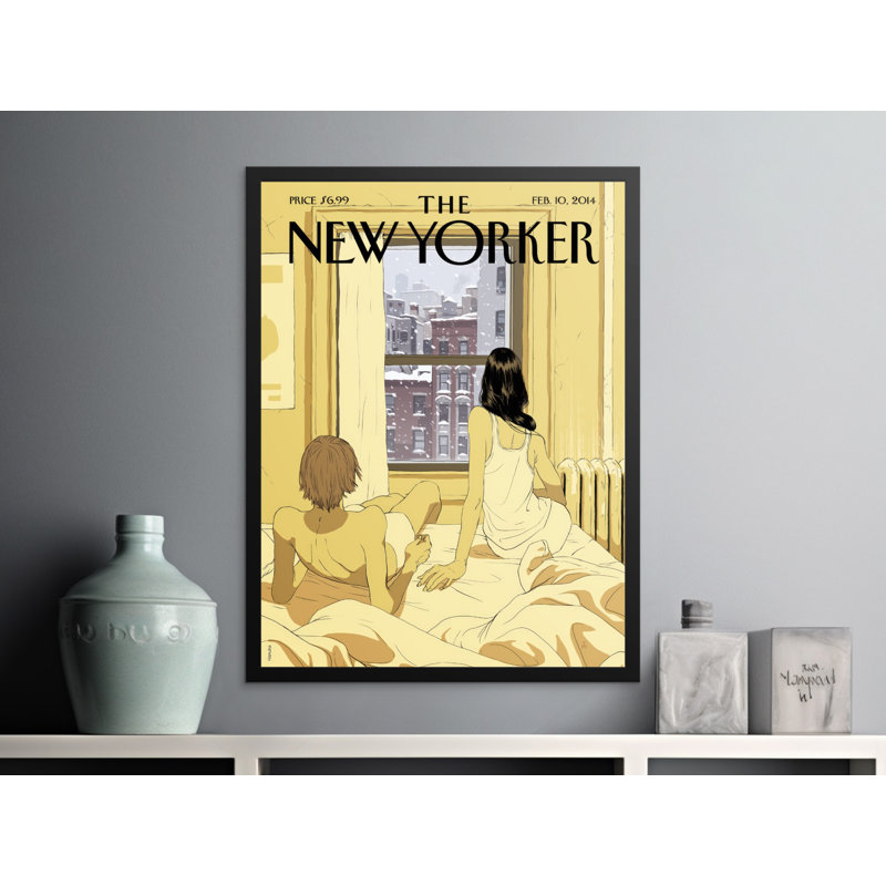 Concepcion Single Picture Frame Print, 43.18 cm H x 27.94 cm W
