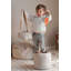 The Animal Crew Cotton Blend Decorative Basket