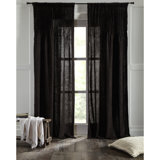 Semi Sheer Curtain