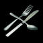 Heavy Windsor Bouillon Spoons by Delco