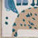 Crew Park Rectangle Polyester Rug