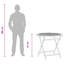 Patio Dining Set with