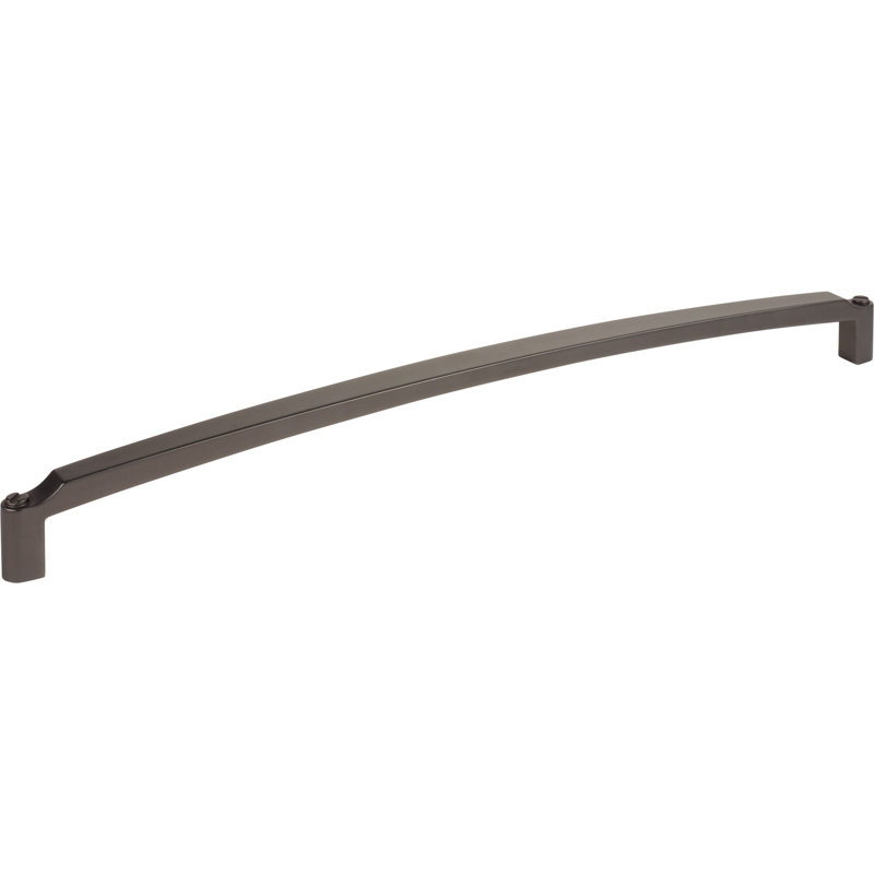 Haddonfield 18" Center to Center Appliance Pull, 18" Center to Center, Ash Gray