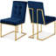 Chaise d'appoint en velours capitonné Chakevia-28747691-22830605