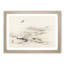 Flying Bird by Kono Baireir - Framed Print-55576447-55576448