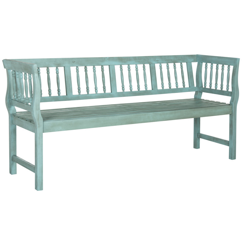 Banc, Bleu oriental