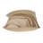 Parkland Collection Transitional Stripes Beige 14" x 20" Pillow