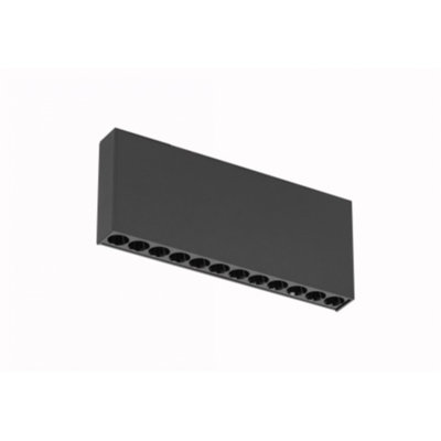 Magnetix 8" Wide Outer Dotted Led Light 16-watts