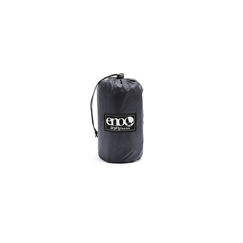 Dryfly Rain Tarp, Charcoal