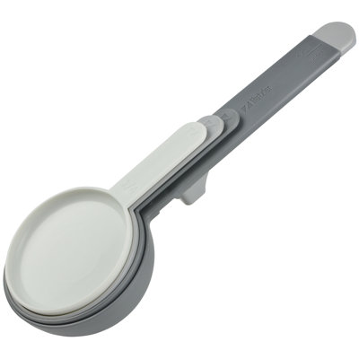 Peser et mesurer gris