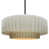 Blanc mat / or champagne