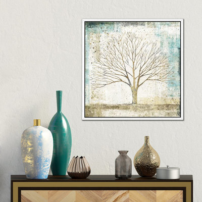 All That Glitters - Print on Canvas