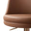 Tabouret de comptoir pivotant lisse Yark-122253129