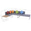Ensemble de conversation modulaire Tynemouth