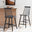 Tabouret de bar et de comptoir en bois massif Birdia-1721314328-1733853672
