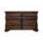 Ashyla 6 Drawer 68'' W Double Dresser