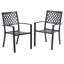Stacking Patio Dining Armchair