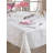 Penniman Braided Embroidered Table Runner-443894931
