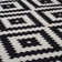 Ecology Collection Geometric Indoor / Outdoor Area Rug