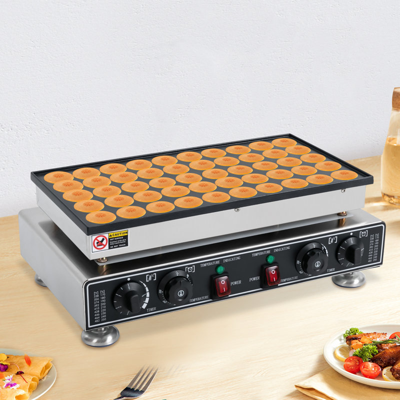 1.77'' Non Stick Waffle Maker
