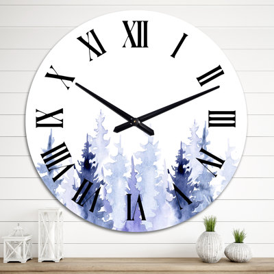Horloge murale