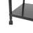 Adjustable Kitchen Storage Rack Adjustable Height Storage Rack 5 Tier Freestanding Storage Rack With Wheels