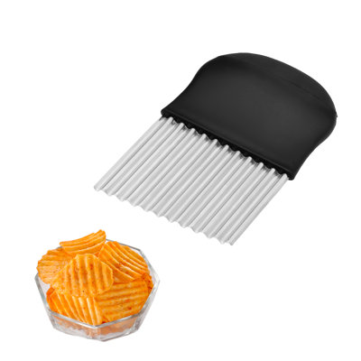 Innoteck Essentials Stainless Steel French Fry Cutter